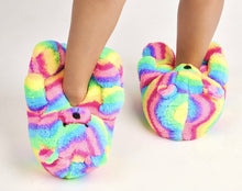 Load image into Gallery viewer, Snuggle Bear Slippers
